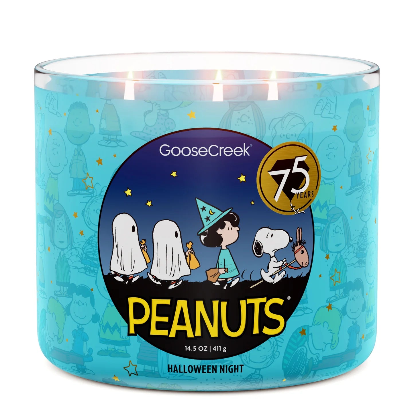 Halloween Candle