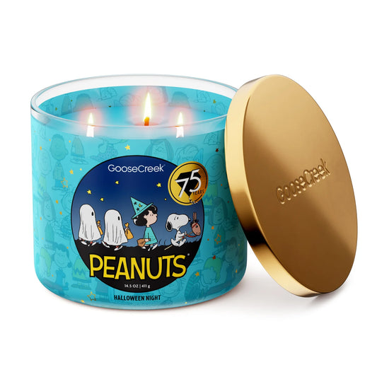 Halloween Candle