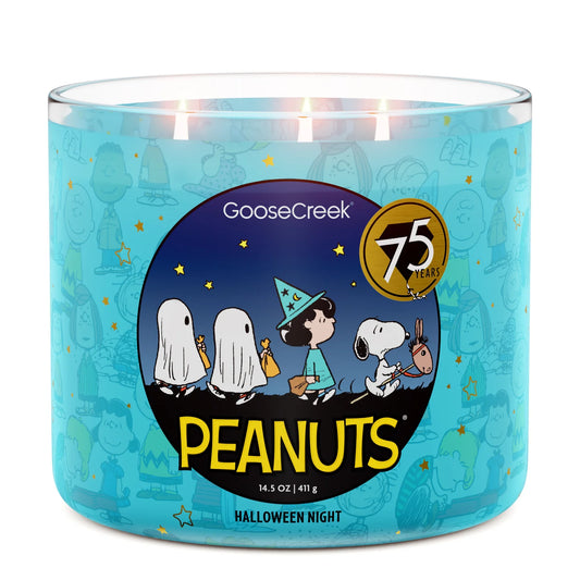 Halloween Candle